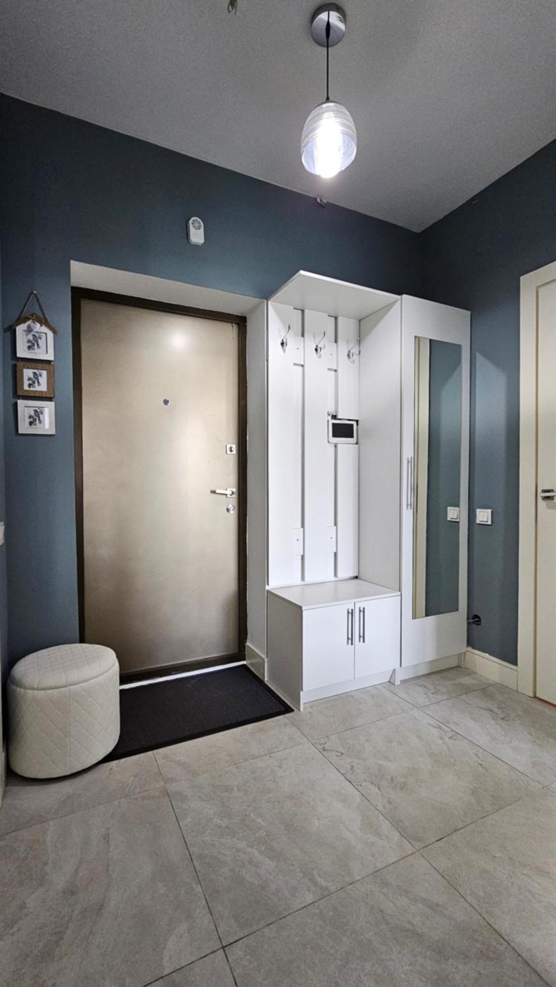 Apartamento Abay 130 Almatý Exterior foto